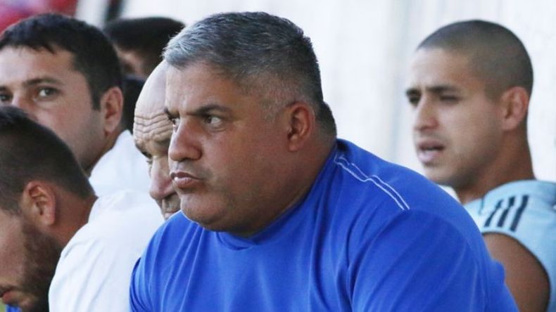 Javier Dos Santos..