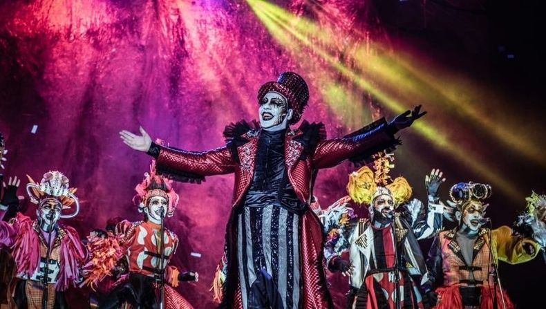 Agarrate Catalina, este jueves en el Teatro Gran Pilar.