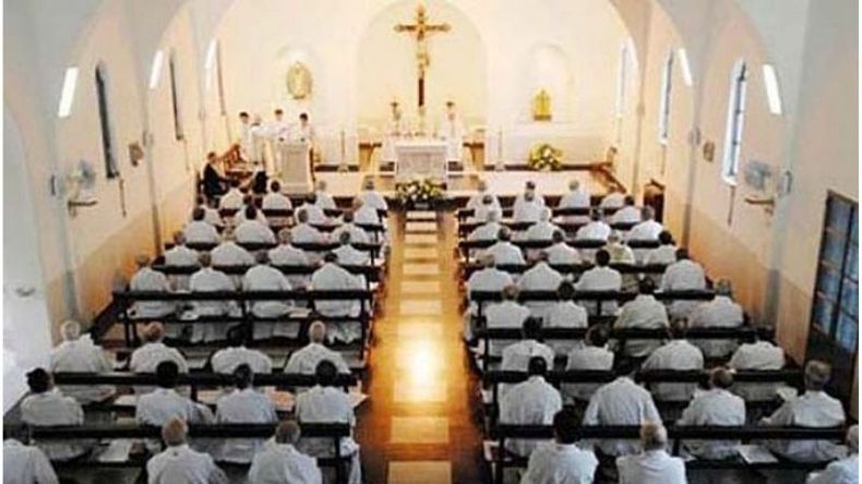 ENCUENTRO. Los obispos de todo el país vuelven a Pilar para debatir la realidad de la iglesia y el país..