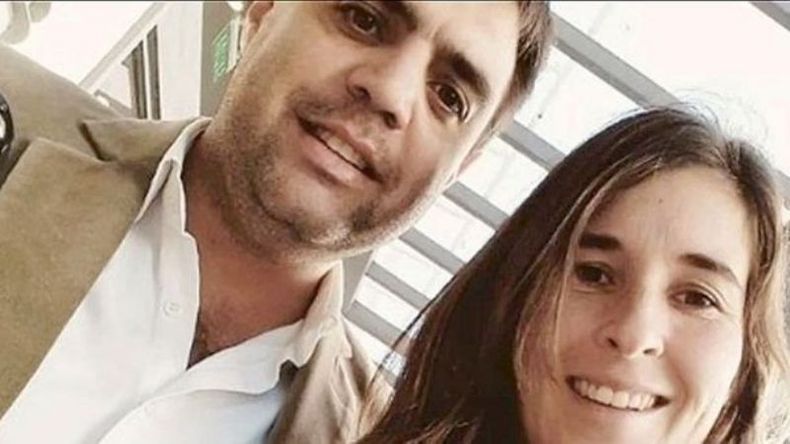El matrimonio tenía dos hijos de 8 y 6 años..
