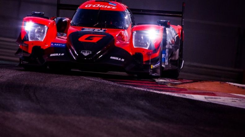 Franco lleva tres poles consecutivas..