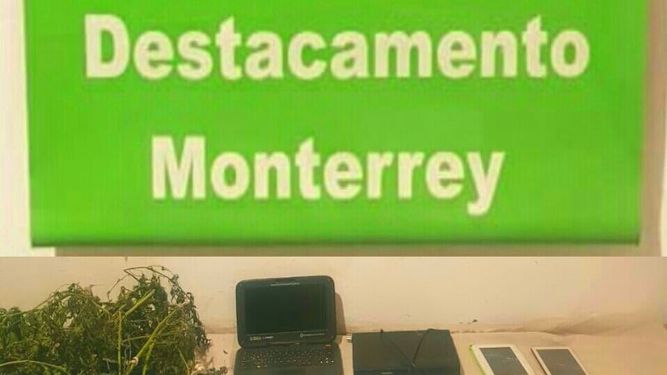 Detienen a una banda comandada por un joven de 22 años