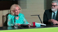 mirtha legrand recibio el doctorado honoris causa de la uba y banco a la universidad publica