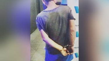 El ataque ocurrió en la localidad de Luis Lagomarsino.&nbsp;