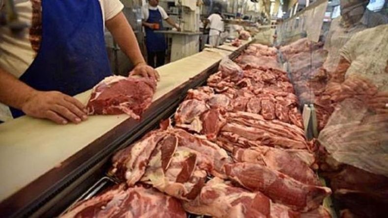 El acuerdo alcanza al asado, el matambre, el vacío, la tapa de asado y la falda. .