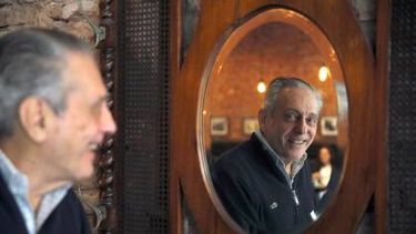 GABINETE. Eduardo Filgueira Lima se bajó de la Secretaría de Salud de Milei. &nbsp;