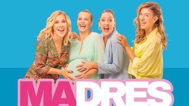 Madres llega al Teatro Gran Pilar este sábado a las 21.&nbsp;
