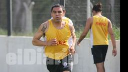 Leonel Bargas, firme titular..