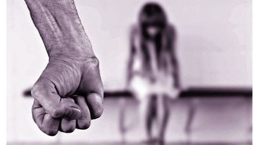 VIOLENCIA. La Casa de Abrigo interactúa con jueces, Provincia y Municipio..