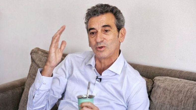 Florencio Randazzo recorrerá el centro de Pilar y culminará la visita con una conferencia de prensa en el bar El Colonial. .
