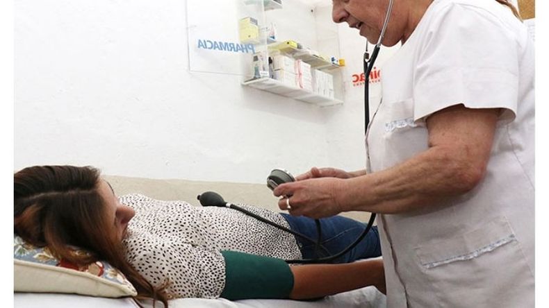 VOCACIÓN. Cada vez más pilarenses se inscriben en la carrera..