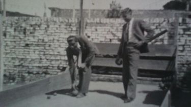 Foto con historia