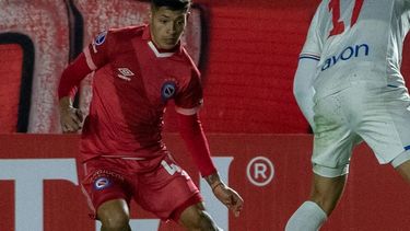 Facundo Báez: Una experiencia única. Un día que no voy a olvidar.