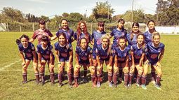 Los chicas de Deportivo Metalúrgico buscan asegurarse el 2º puesto del Torneo Femenino.