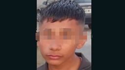 Daniel David G. era buscado desde el 12 de enero. Daniel David G. era buscado desde el 12 de enero.