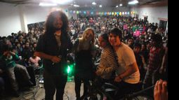 Adriel Montanari, Jordana Battaglia y Alejando Serra, las voces de “La voz”..