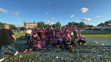 real pilar es un super campeon y ascendio a la b