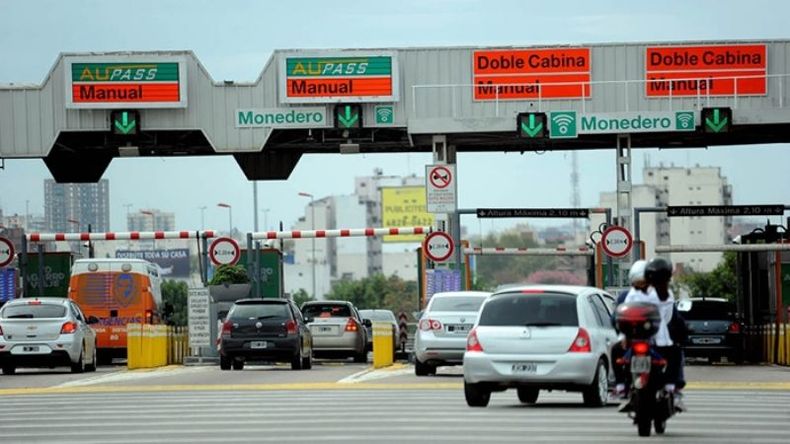 AUBASA aplicará desde el viernes nuevos precios en los peajes de la Autopista La Plata-Buenos Aires y los de la Costa Atlántica. Subirán también en abril.