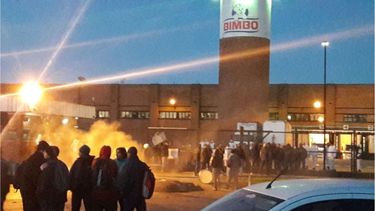 PLANTA PILAR. Trabajadores y empresarios siguen distanciados. .