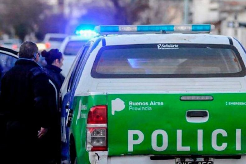 El joven fue detenido minutos más tarde (foto ilustrativa).