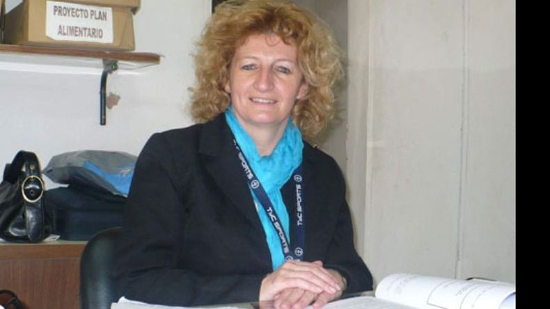 Alejandra Pagani, subsecretaria de Acción Social. El área mantendrá los UDI..