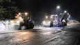 Los trabajos nocturnos en Panamericana se realizan entre las 21 y las 4. Los trabajos nocturnos en Panamericana se realizan entre las 21 y las 4.