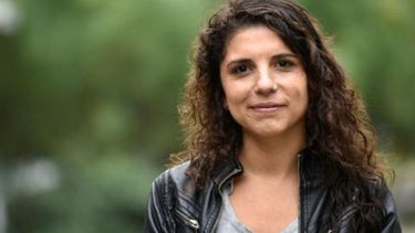 CANDIDATA. Celeste Fierro será la invitada de esta tarde..
