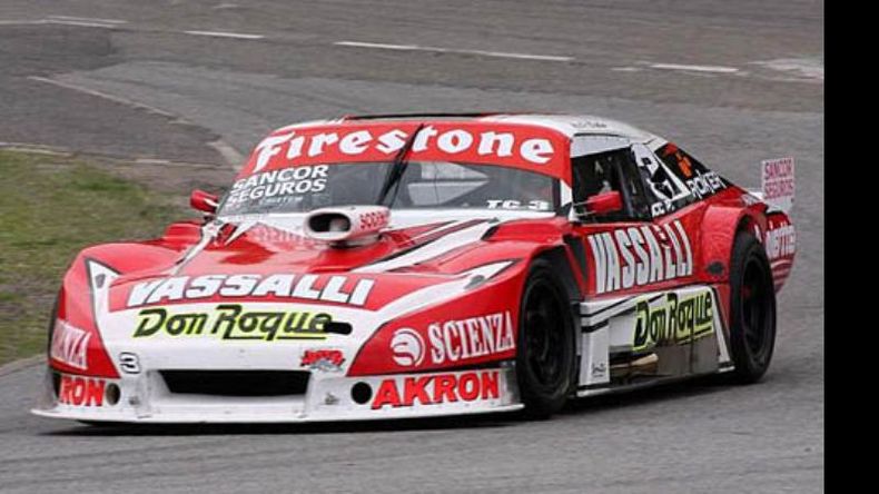 “Tengo que terminar entre los 3 o 4 cada una de las carreras”, analizó Rossi..