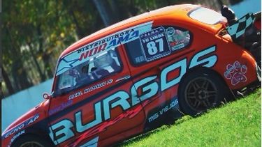 Marcelo Marchesse volvió a la TC Libre de ALMA. Marcelo Marchesse volvió a la TC Libre de ALMA.