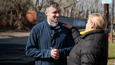 ACÁ Y ALLÁ. Achával tendría que provincializar su presencia si es candidato.