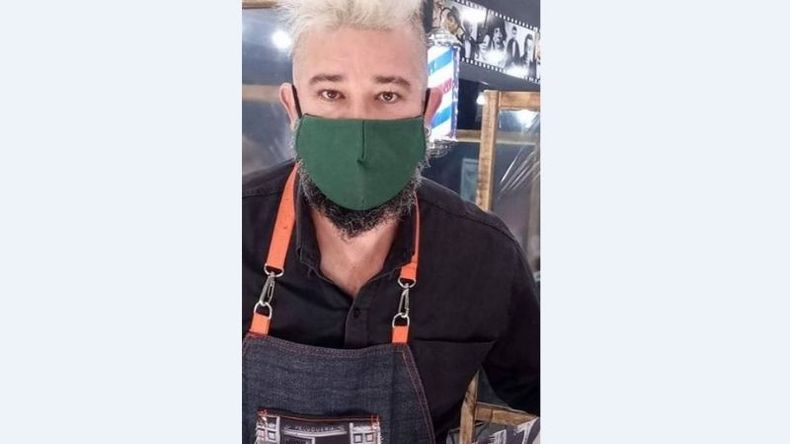 BARBIJO. Cristian, creador de Barberías Cristian B..