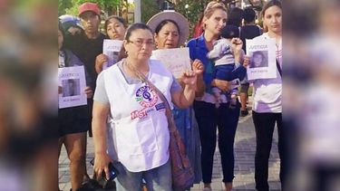 Justicia por Sasha. Acompañamos el pedido de sus amigas y vecinos, desde Juntas y a la Izquierda, MST en el FIT Unidad y el Frente de Mujeres y disidencias en lucha de Pilar. Natalia Espasa..