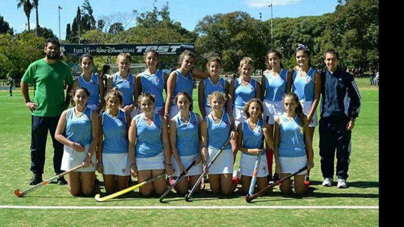 La Sexta División de San Patricio B es escolta en la F2 y lleva 48 goles convertidos..