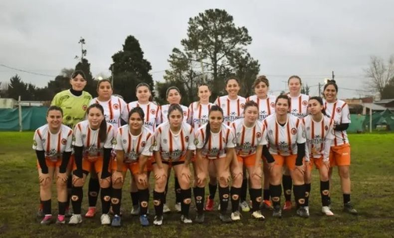 EQUIPO. La formación de Zelaya que jugó como local el duelo de ida.