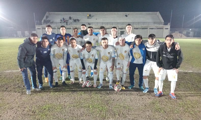 PLANTEL. Metalúrgico aseguró su lugar en el octogonal de la División A.
