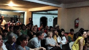 SALAS. Los centros culturales tendrán más fácil su habilitación. En la foto, Integrarte.