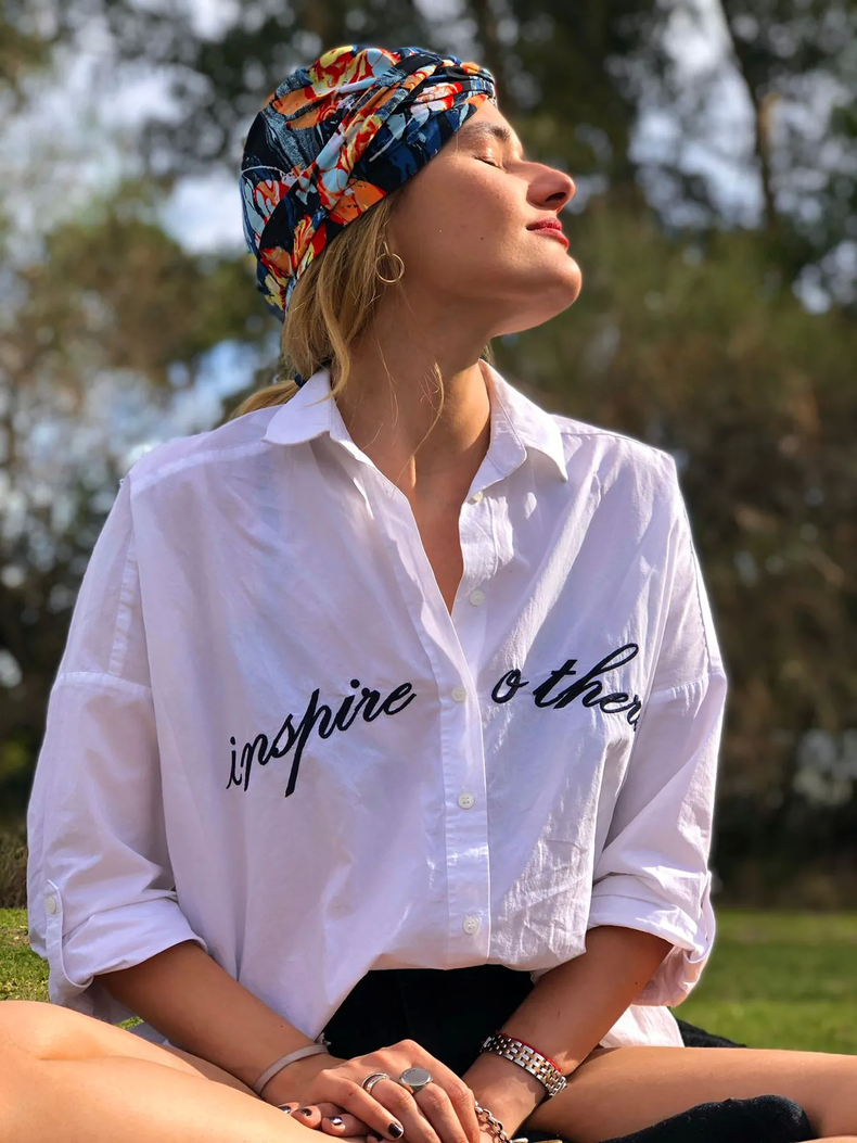 Carmela decidió crear su emprendimiento “Las Cholas”. (@carmebustelo)..webp
