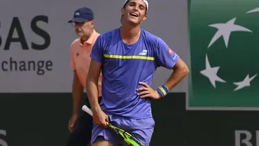 rodriguez taverna se despidio de roland garros
