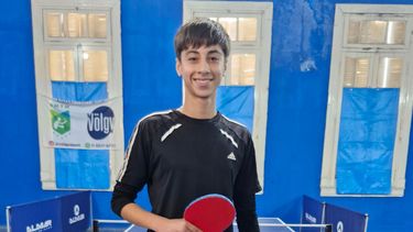ABONADO. Será la tercera participación en Iñaki en Mar del Plata.
