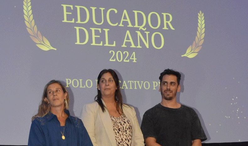 El Polo Educativo Pilar volvió a lanzar el concurso al Educador del Año.