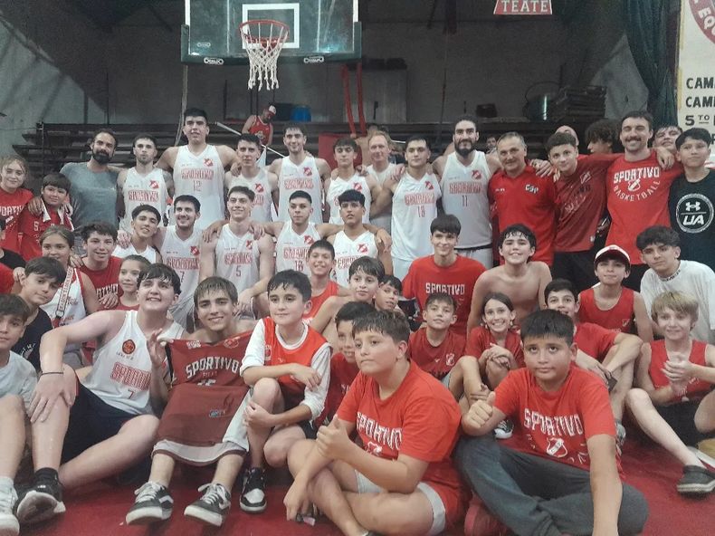 Sportivo Pilar se llevó el duelo regional con Escobar para llegar a la final del Norte.