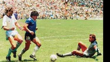 Los 7 mejores, Hoy: Goles en mundiales de fútbol