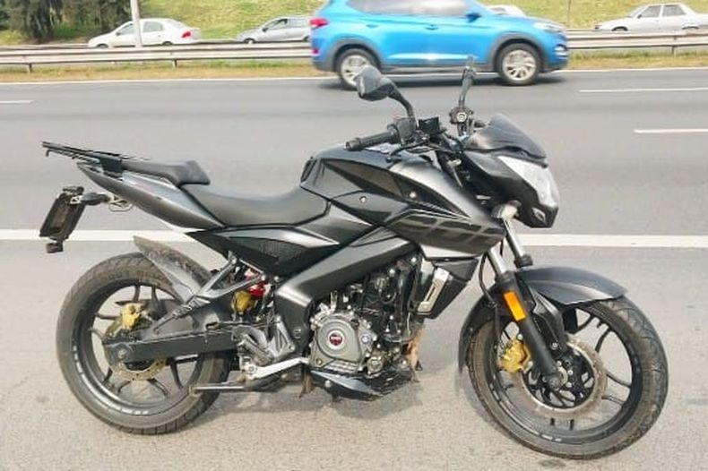 La moto había sido robada el 3 de agosto en San Fernando.&nbsp;