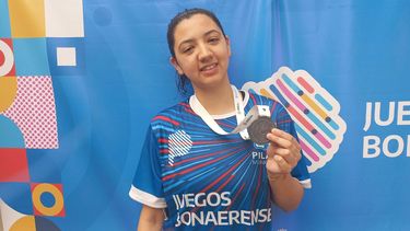Jennifer tiene 23 años y es oriunda de Presidente Derqui.&nbsp;