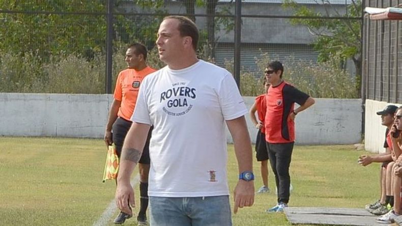 GÓNZÁLEZ. “Teníamos la deuda de ganarles a los rivales directos”..