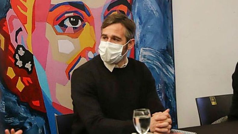 SILENCIO. Achával mantiene un total hermetismo en torno a su lista..