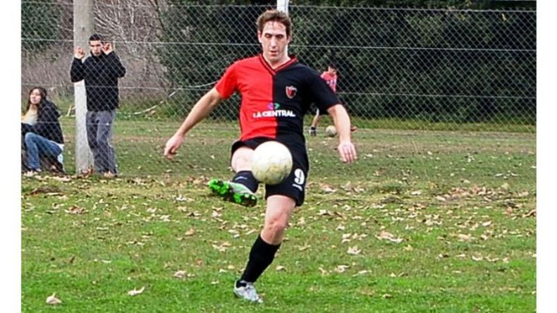 REGRESO. “Es muy lindo volver a las canchas”, sostuvo Wasyleczko..