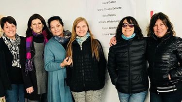“LIBRO, PAPEL Y TIJERA”. El grupo vuelve a decir presente en la Feria del Libro..