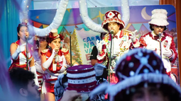 El Instituto Cultural de la Provincia extendió la vigencia de la iniciativa que impulsa y financia a murgas, comparsas y agrupaciones carnavaleras. El Instituto Cultural de la Provincia extendió la vigencia de la iniciativa que impulsa y financia a murgas, comparsas y agrupaciones carnavaleras.