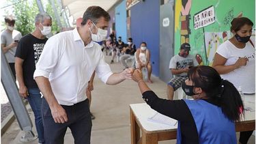 CON TIEMPO. Achával se enfoca en la gestión y busca postergar los tiempos electorales. .